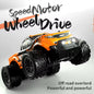 RC Climbing Car