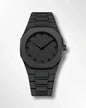 Stainless Steel Arabic Watch
